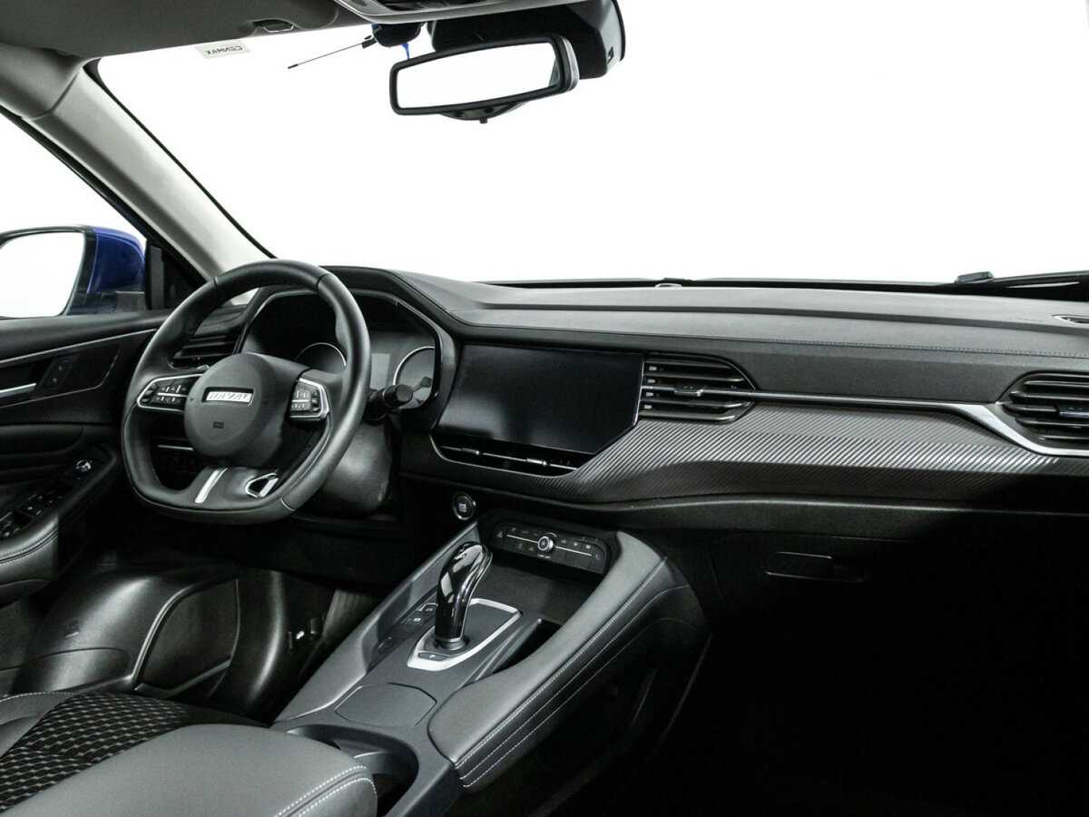 Haval F7x, 2021 Фото №9