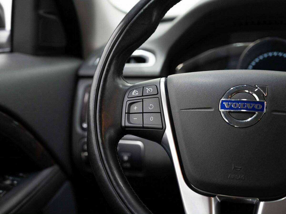 Volvo S80, 2015 Фото №11