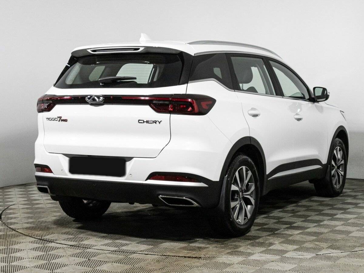 Chery Tiggo 7 Pro, 2023 Фото №5