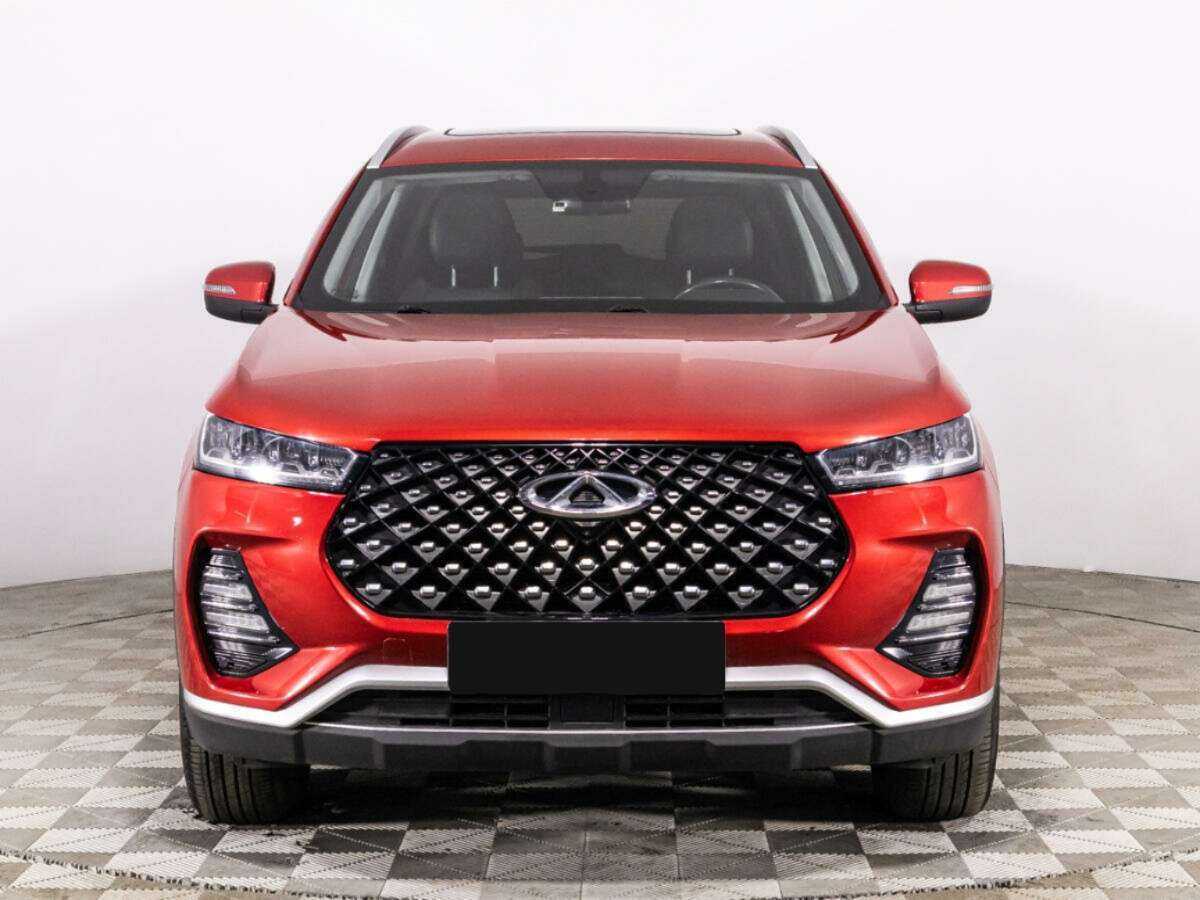 Chery Tiggo 7 Pro, 2021 Фото №2