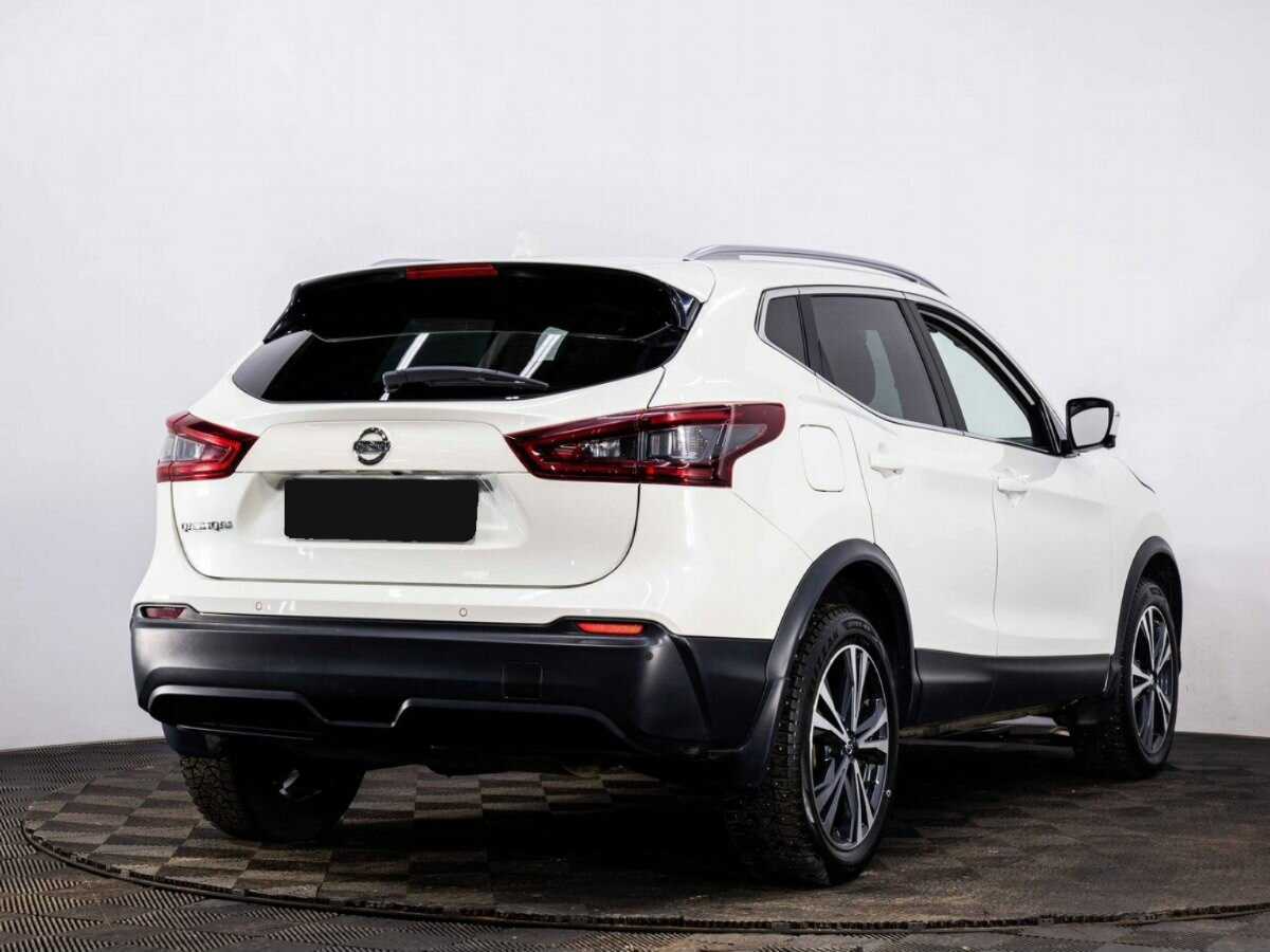 Nissan Qashqai, 2021 Фото №6