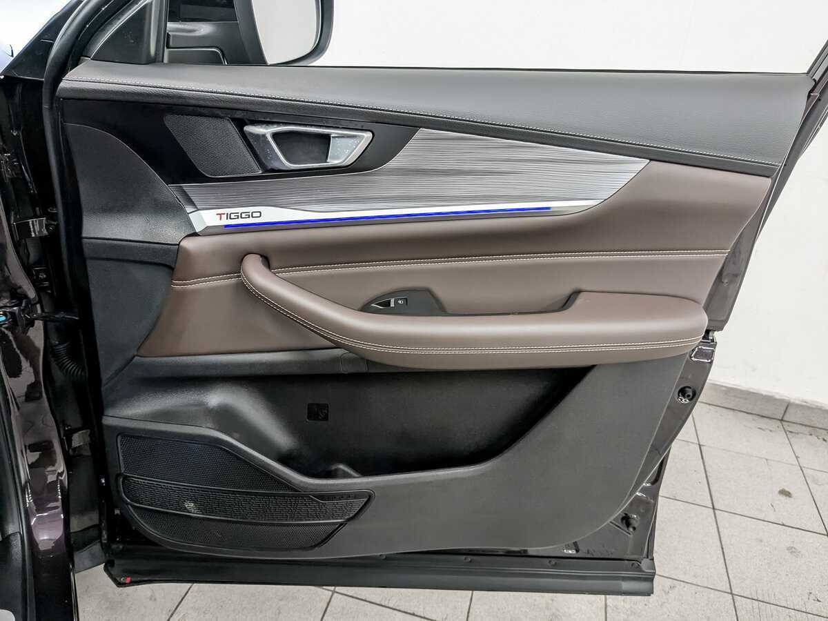 CHERY Tiggo 8 Pro, 2023 Фото №23