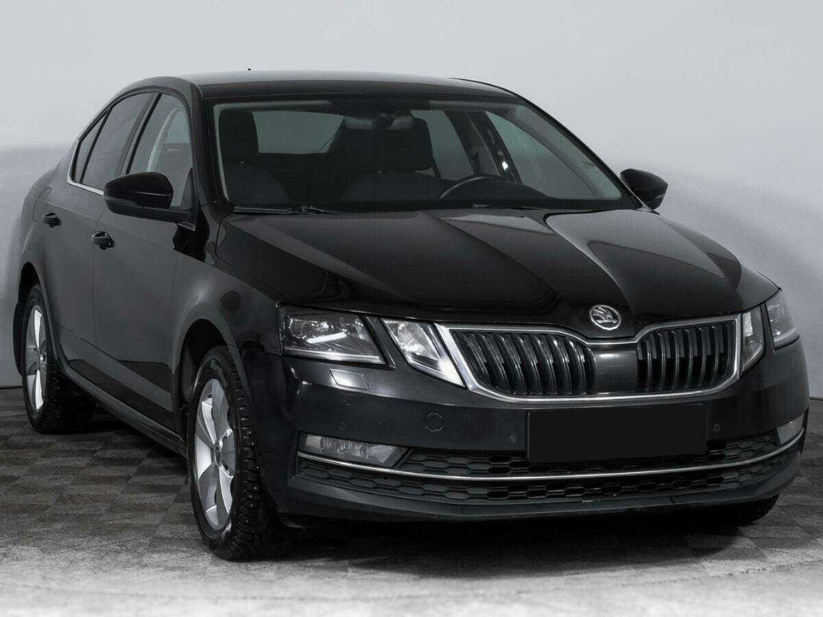 Skoda Octavia, 2018 Фото №3
