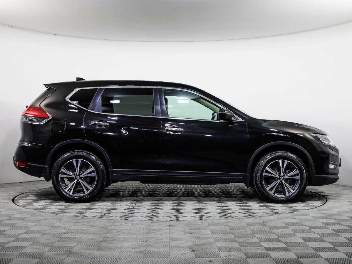 Nissan X-Trail, 2020 Фото №3