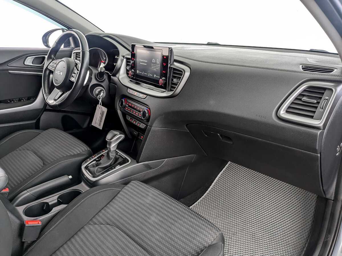 Kia Ceed, 2021 Фото №9