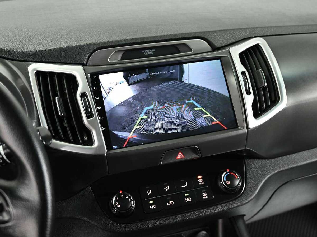 Kia Sportage, 2014 Фото №12