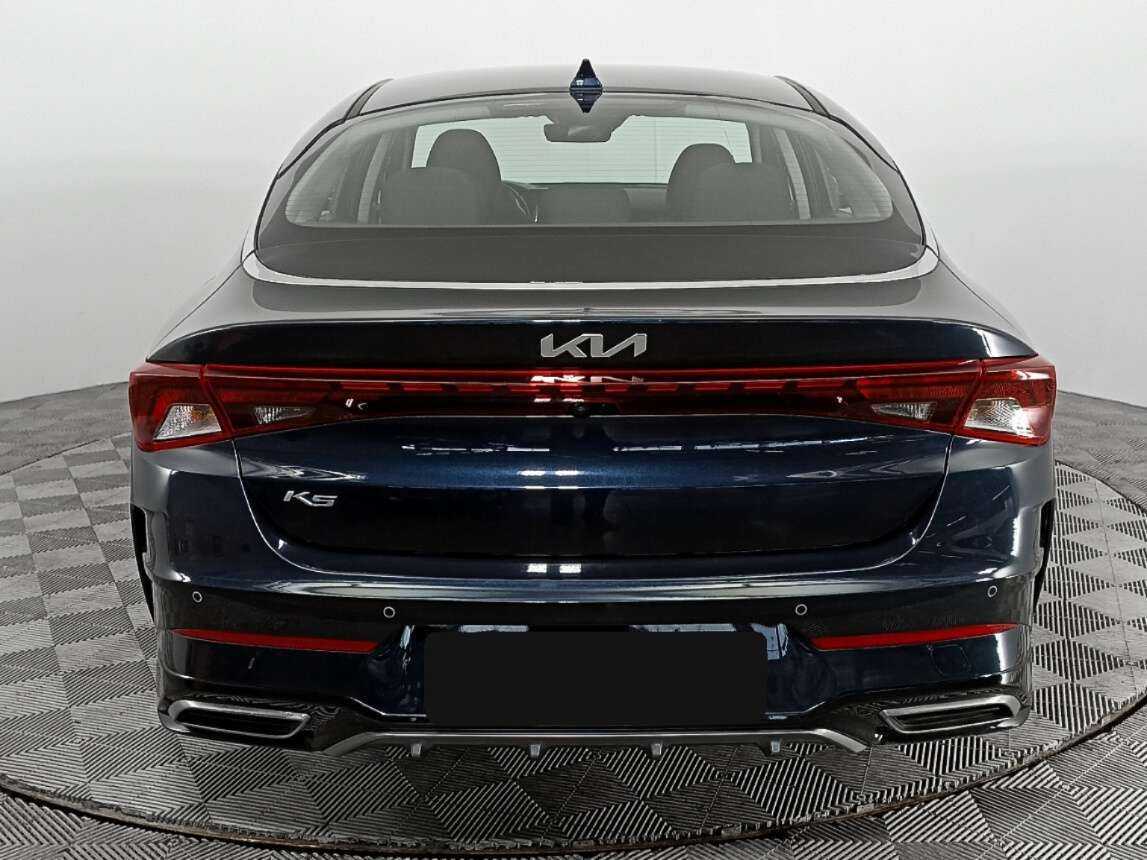 Kia K5, 2021 Фото №6
