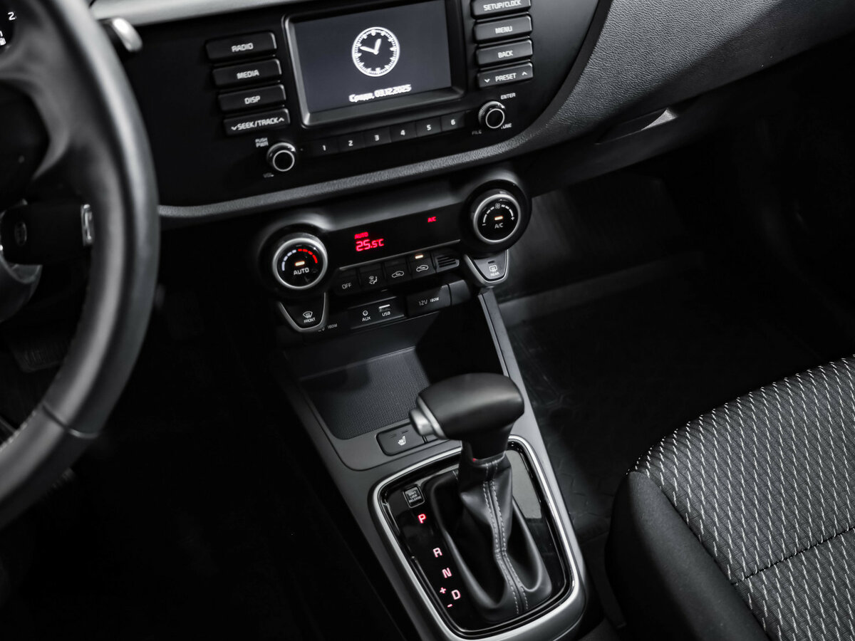 Kia Rio IV, 2020 Фото №17