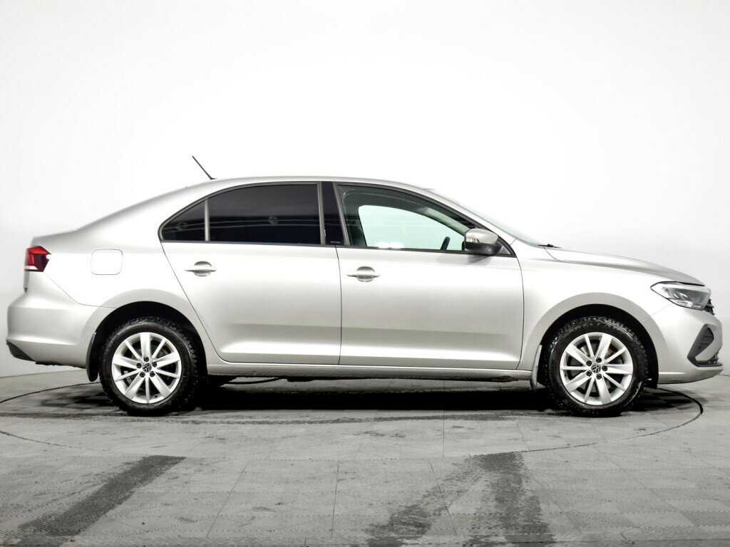 Volkswagen Polo, 2021 Фото №4