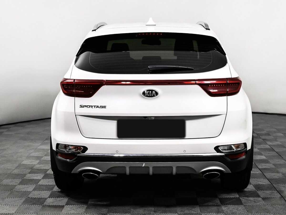 Kia Sportage, 2019 Фото №6