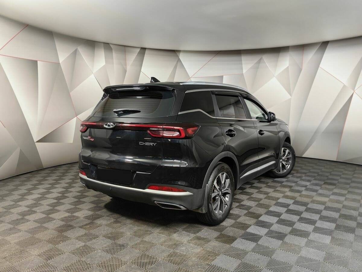Chery Tiggo 7 Pro, 2022 Фото №2