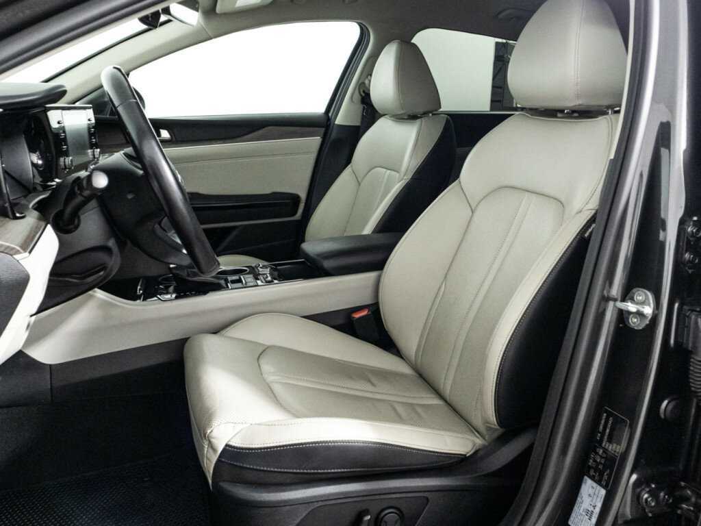 Kia K5, 2021 Фото №16