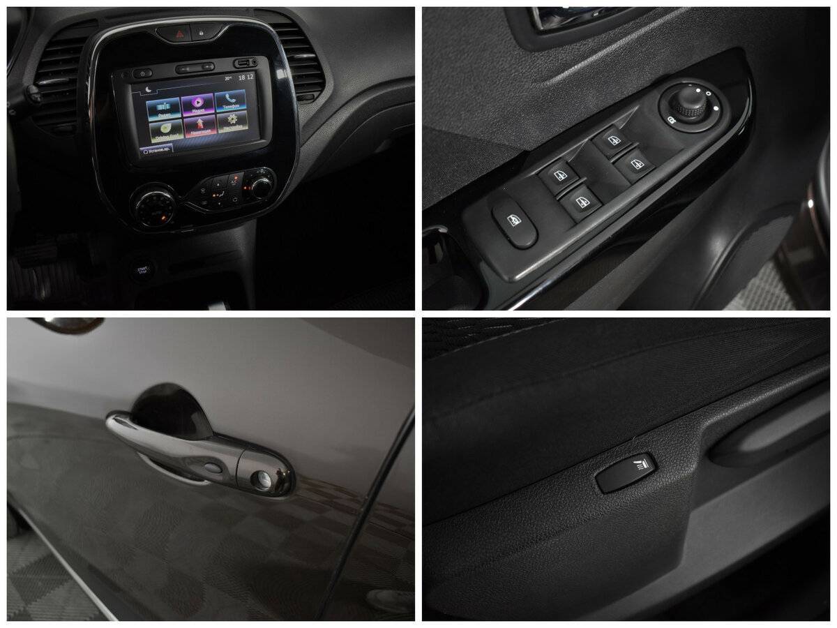 Renault Kaptur, 2017 Фото №13