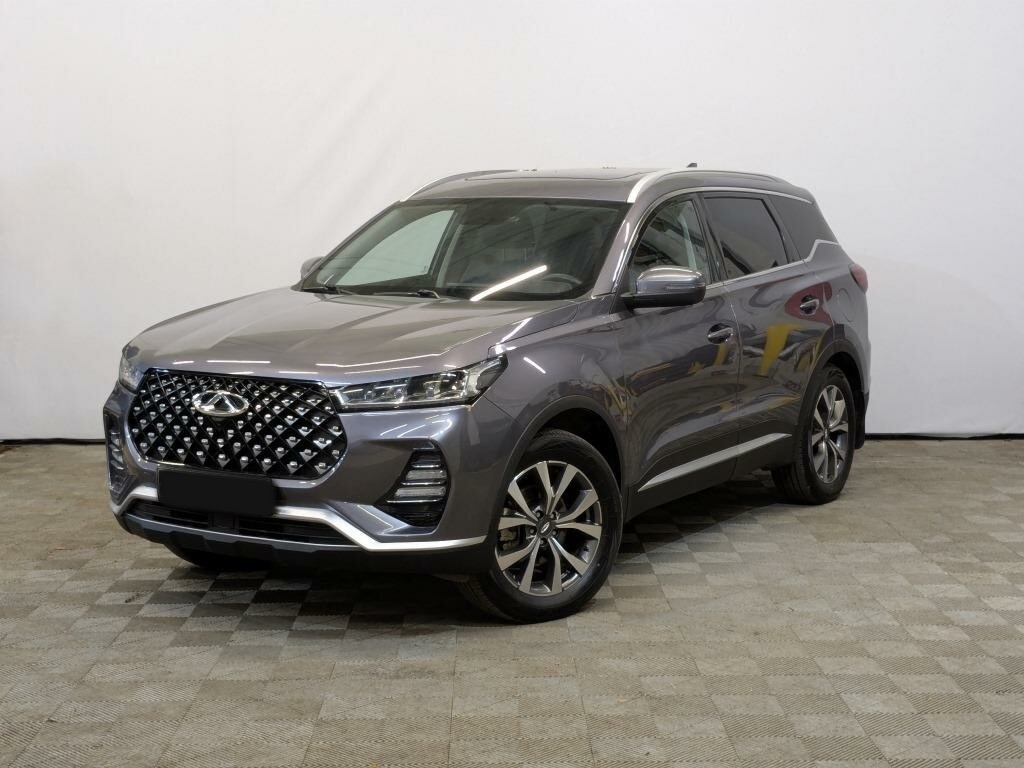 Chery Tiggo 7 Pro I, 2022 Фото №1