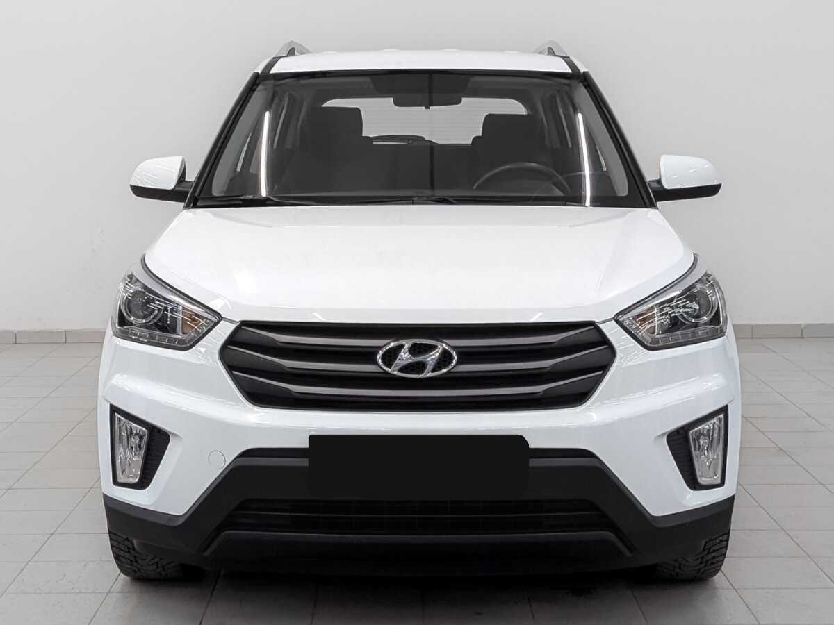Hyundai Creta, 2019 Фото №2