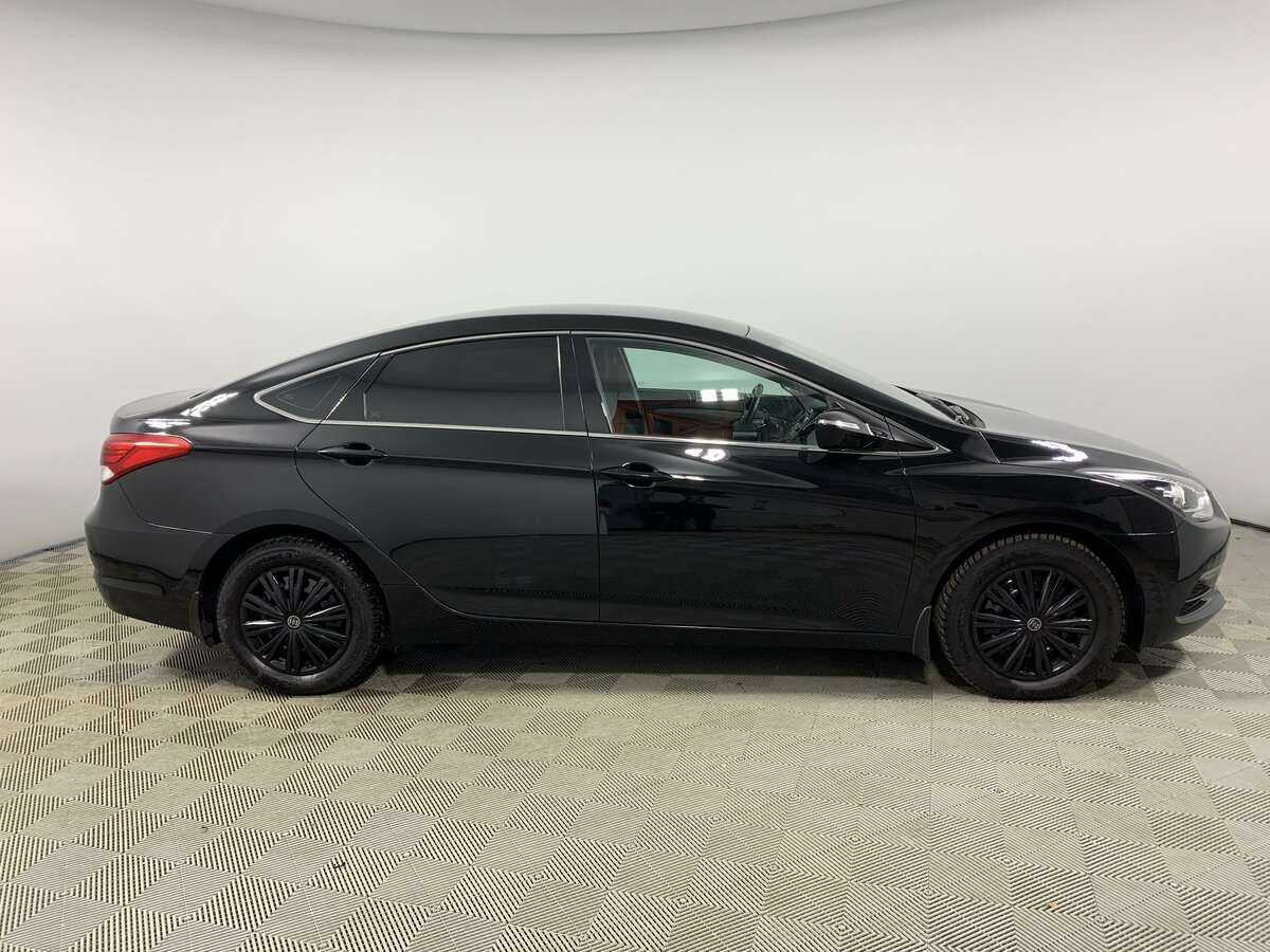 Hyundai i40, 2016 Фото №4