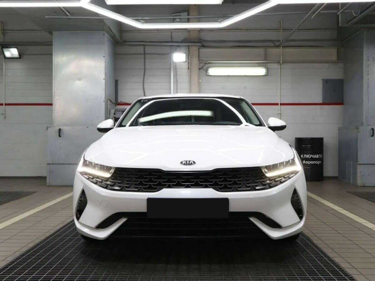 Kia K5, 2020 Фото №3