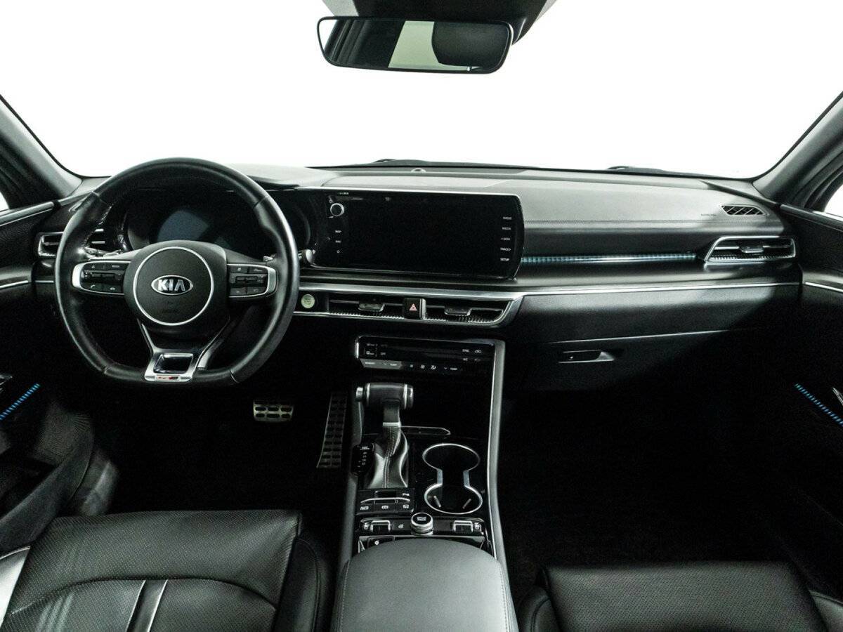 Kia K5, 2021 Фото №13