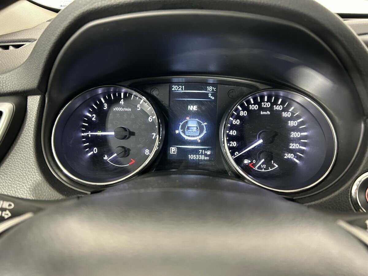 Nissan X-Trail, 2017 Фото №9