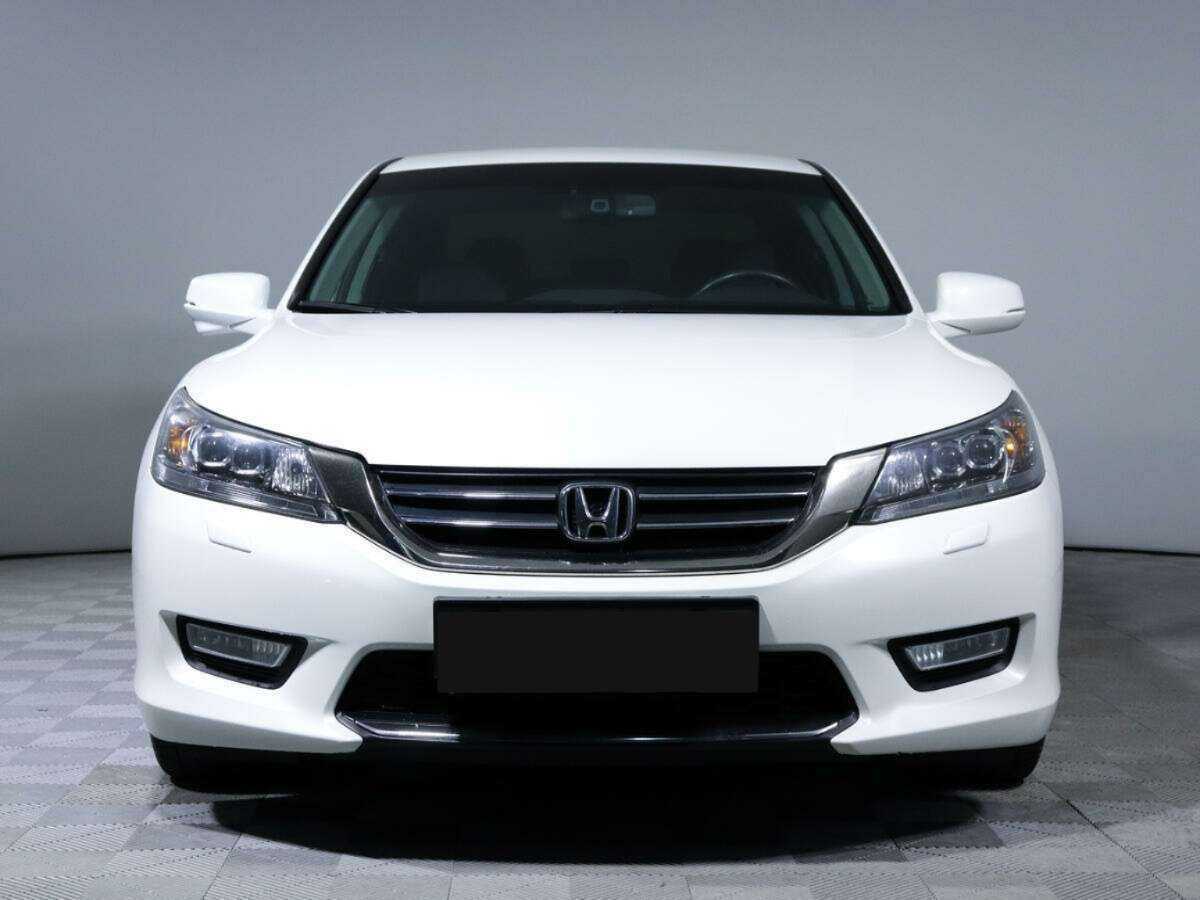Honda Accord, 2013 Фото №2
