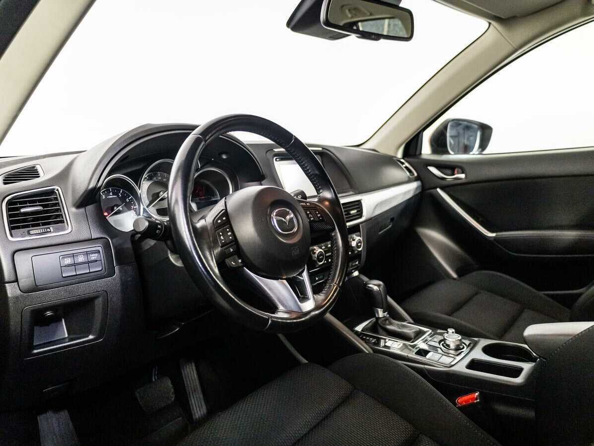 Mazda CX-5, 2015 Фото №10