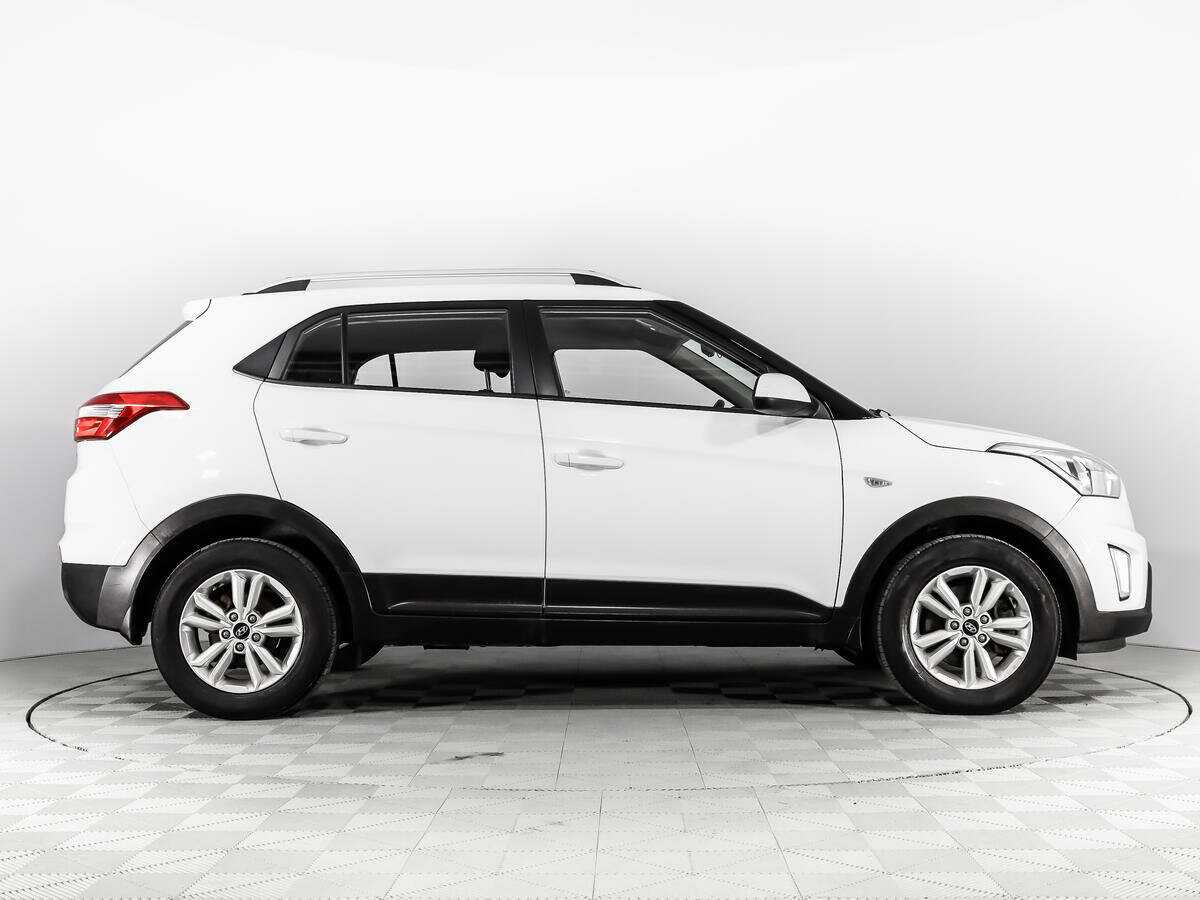 Hyundai Creta, 2019 Фото №4