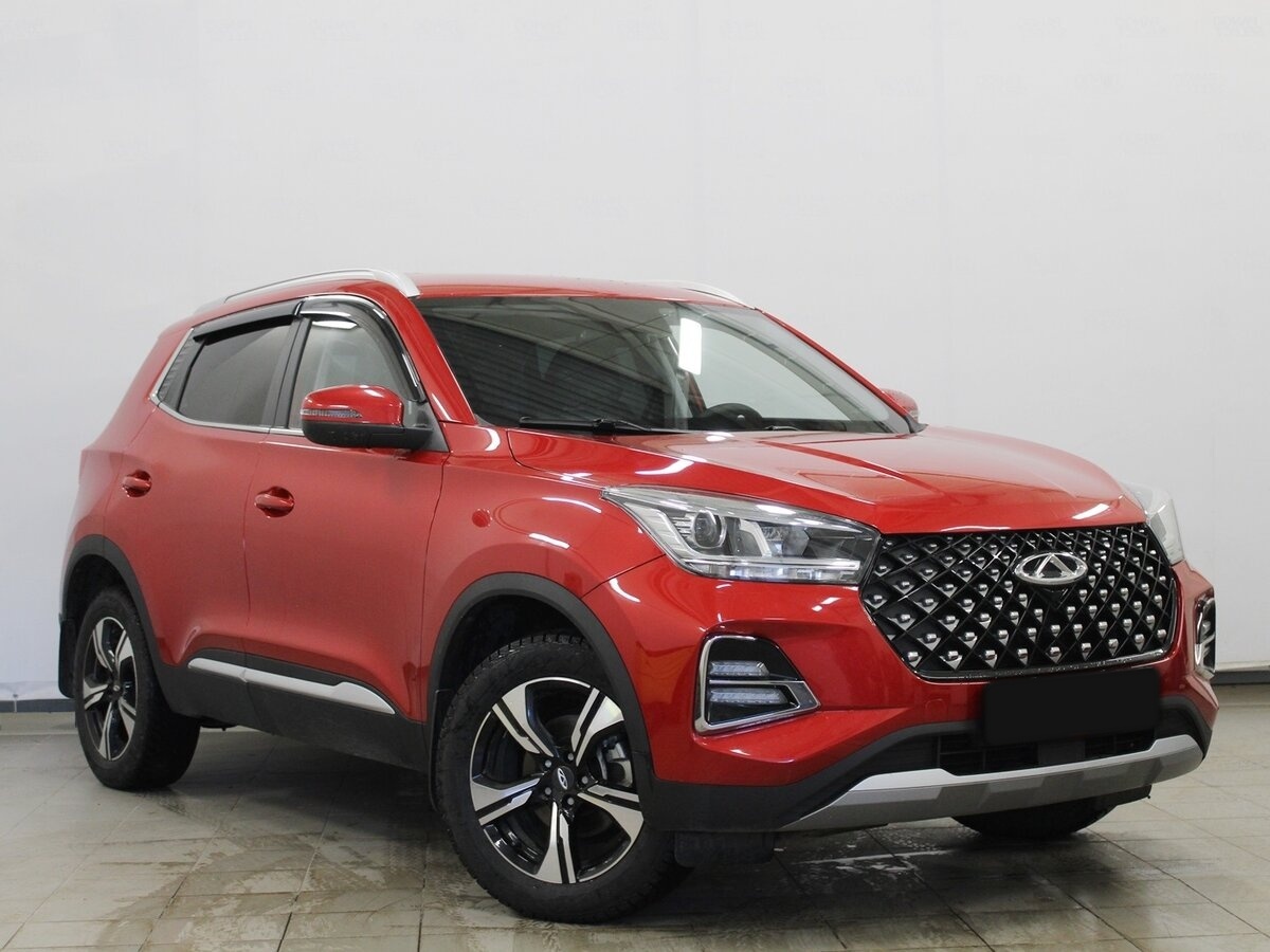 Chery Tiggo 4 Pro I, 2024 Фото №3