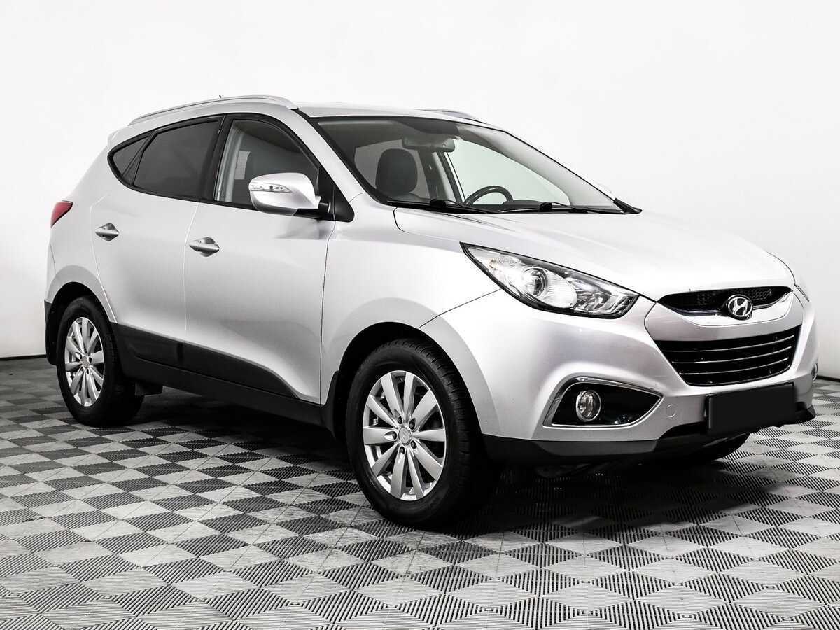 Hyundai ix35, 2012 Фото №3