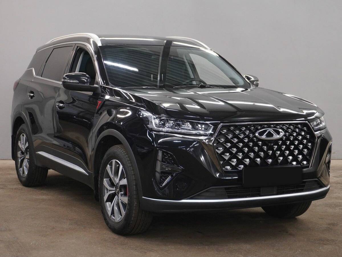 Chery Tiggo 7 Pro Max, 2024 Фото №3