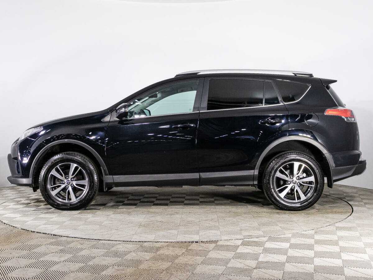 Toyota RAV4, 2017 Фото №7