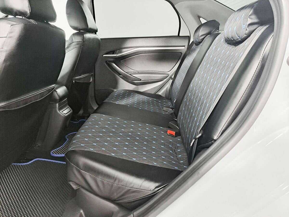 Lada (ВАЗ) Vesta, 2021 Фото №10