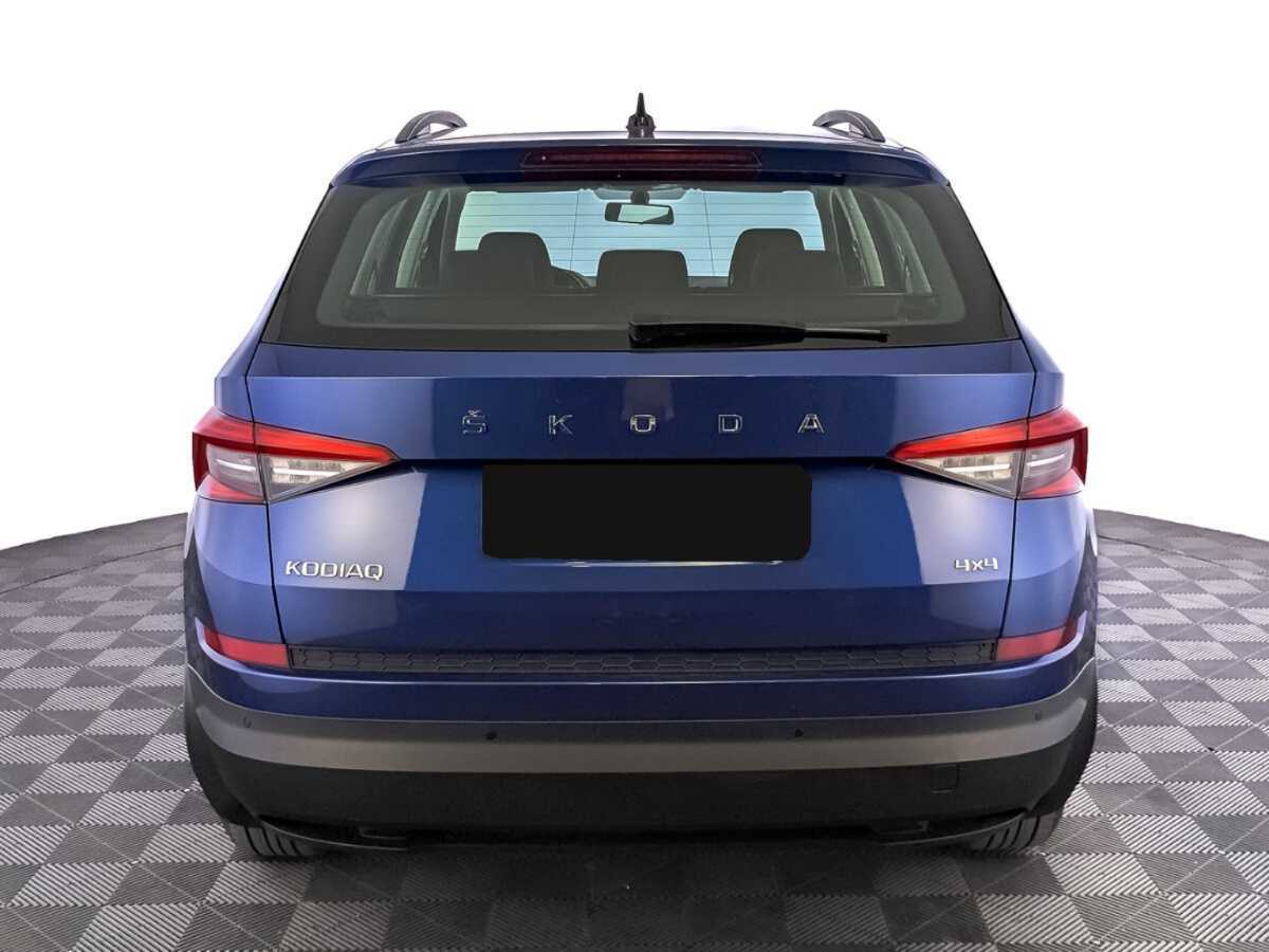Skoda Kodiaq, 2021 Фото №6