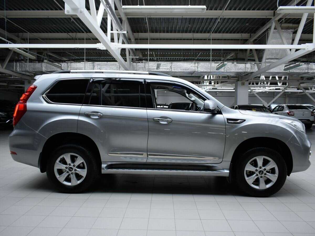 Haval H9, 2022 Фото №8