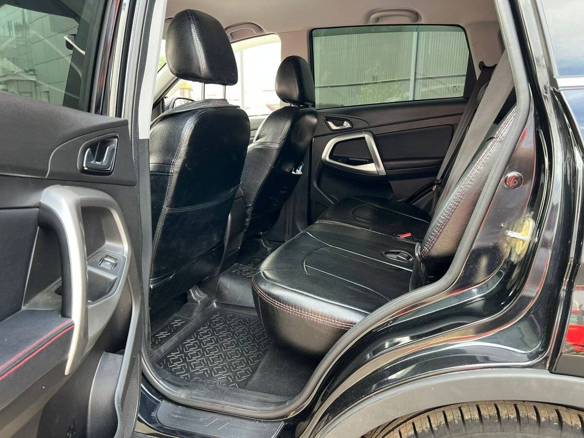 Chery Tiggo 5, 2017 Фото №10