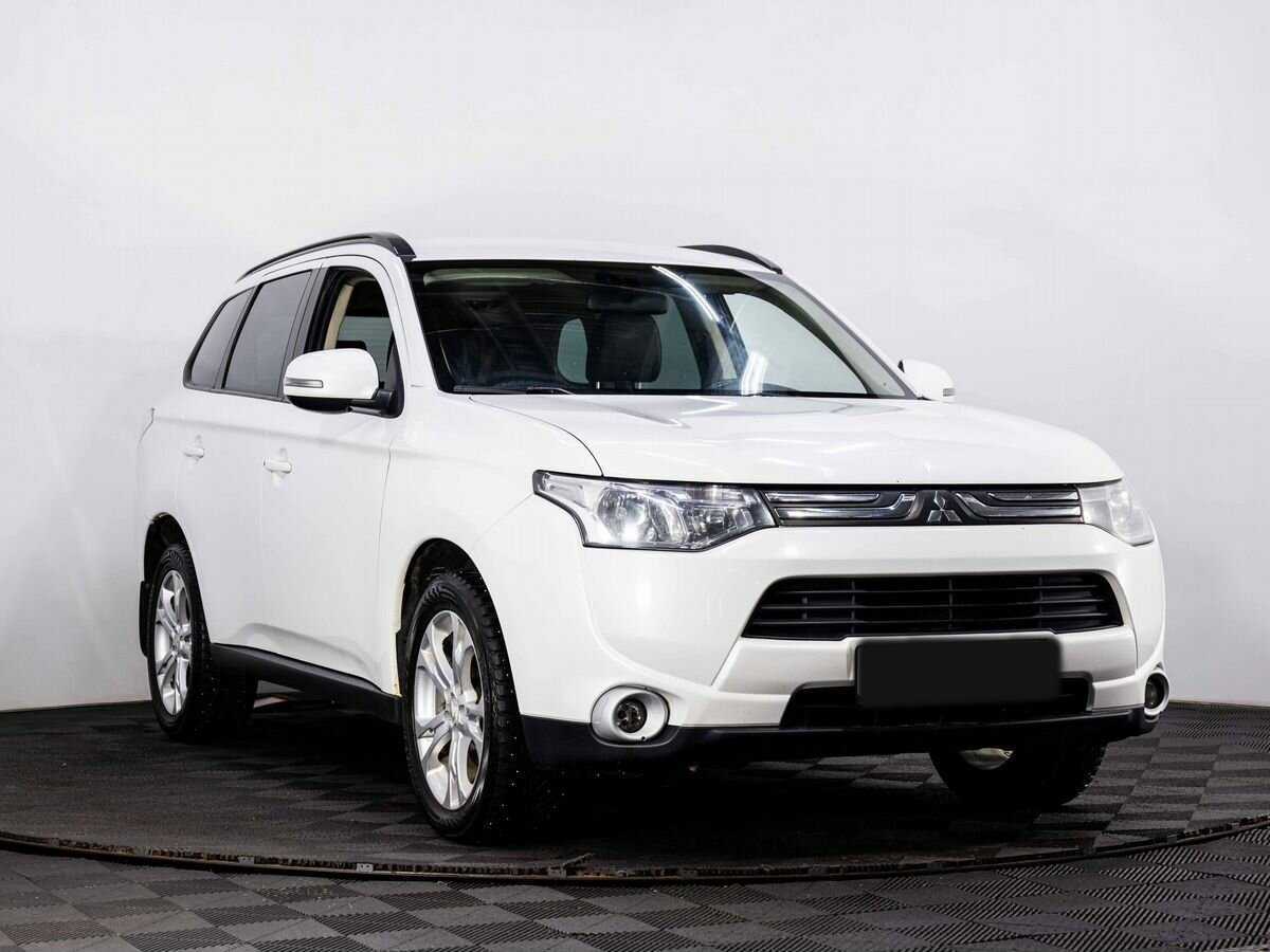 Mitsubishi Outlander, 2012 Фото №3