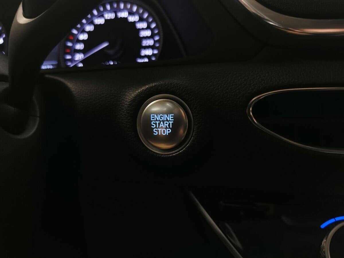 Hyundai Sonata, 2019 Фото №17