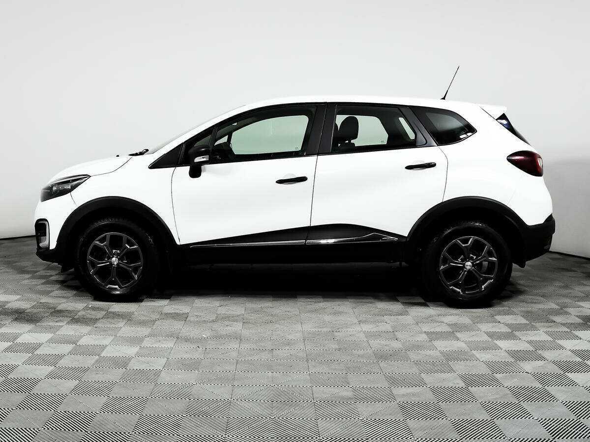 Renault Kaptur, 2019 Фото №8