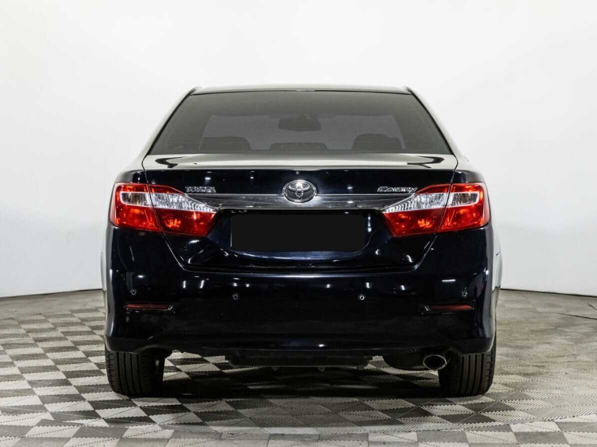 Toyota Camry, 2014 Фото №5