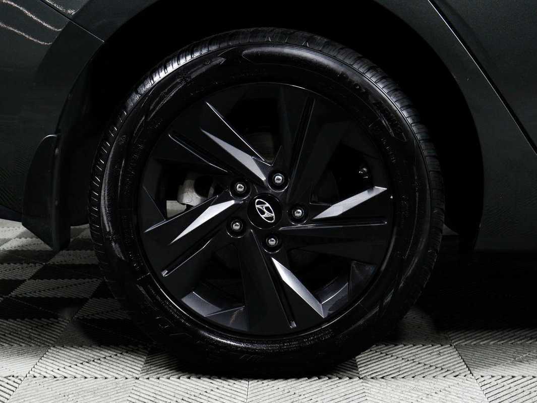 Hyundai Elantra, 2021 Фото №13