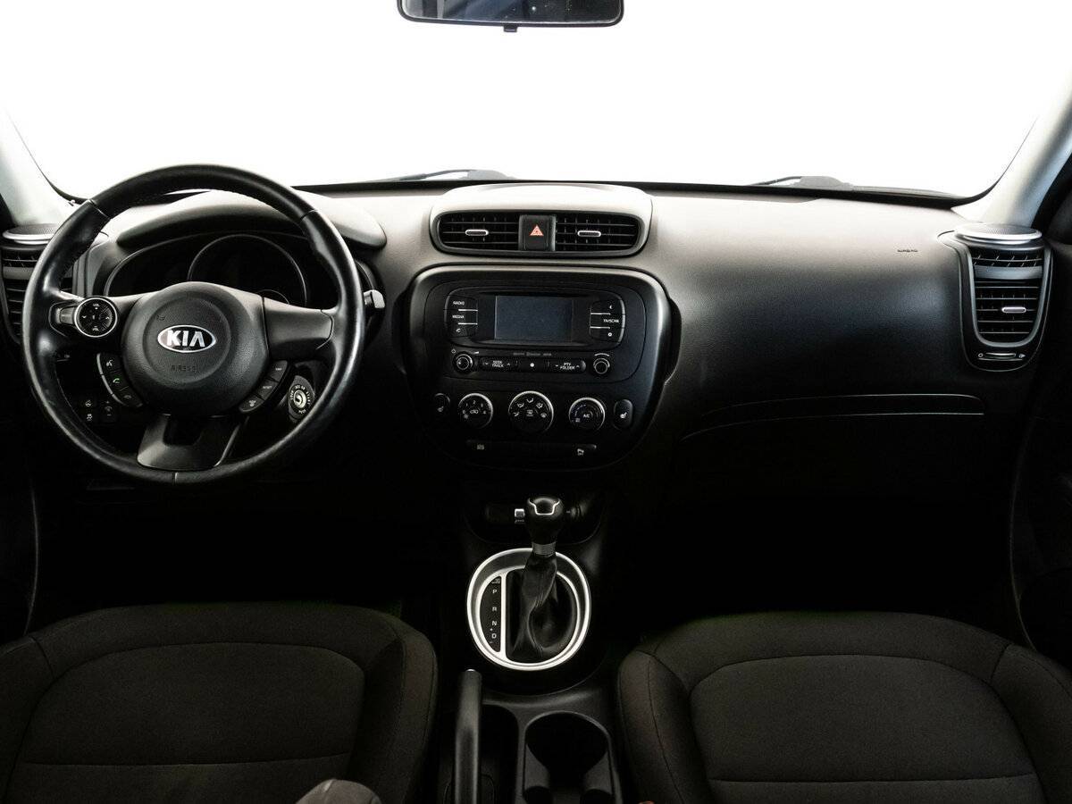 Kia Soul, 2016 Фото №10