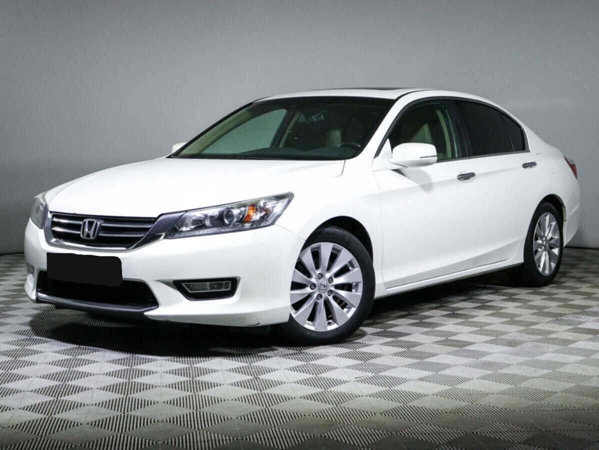 Honda Accord, 2012 Фото №1