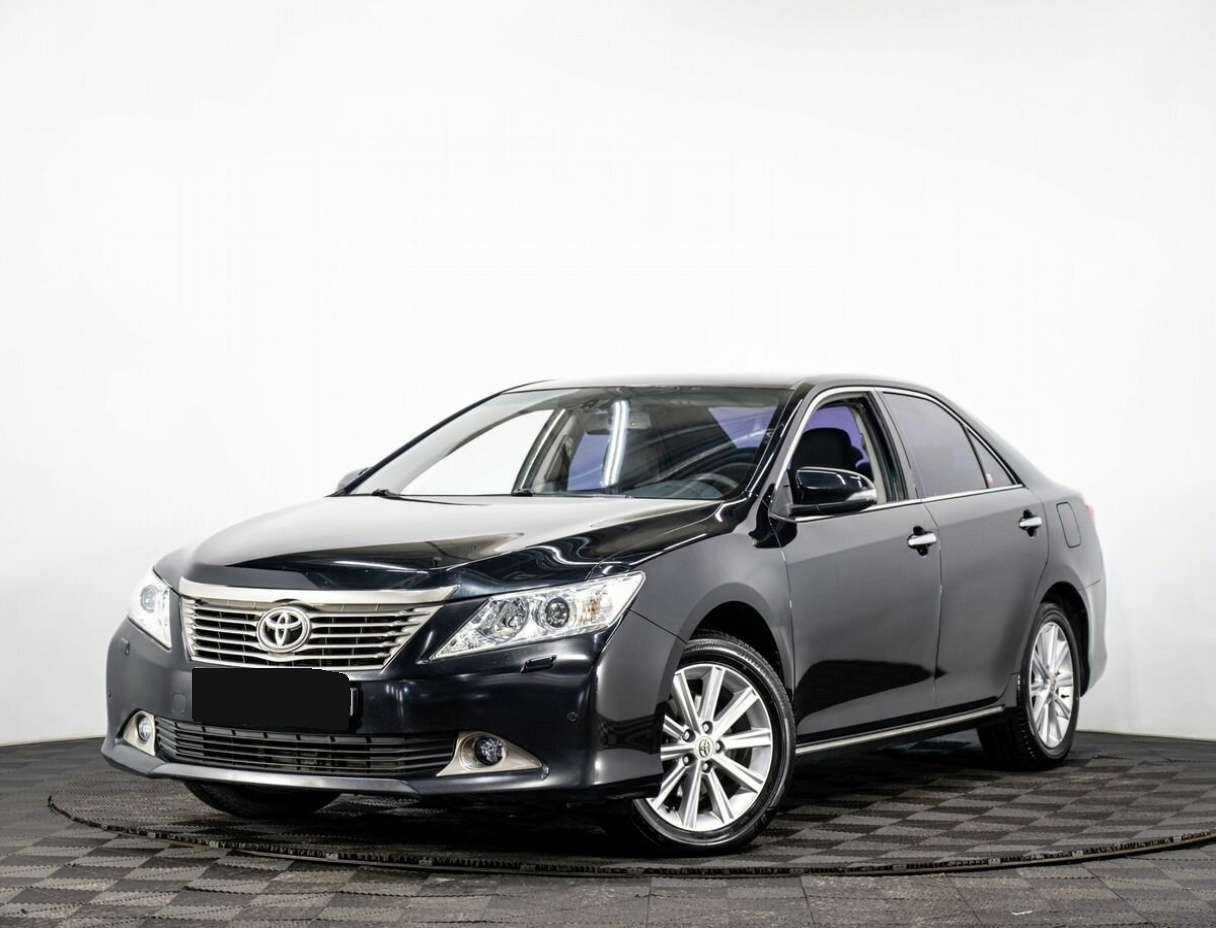 Toyota Camry, 2014 Фото №1
