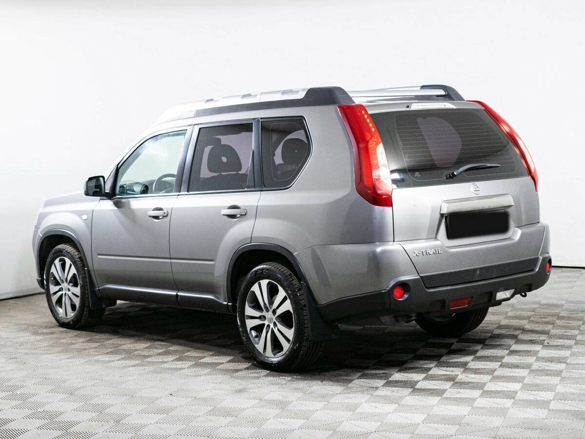 Nissan X-Trail, 2013 Фото №7
