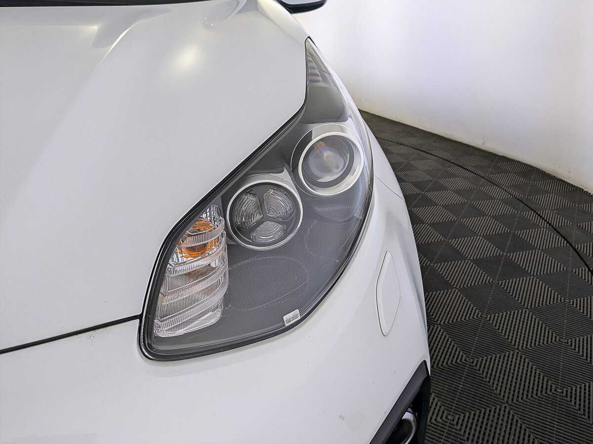 Kia Sportage, 2018 Фото №11