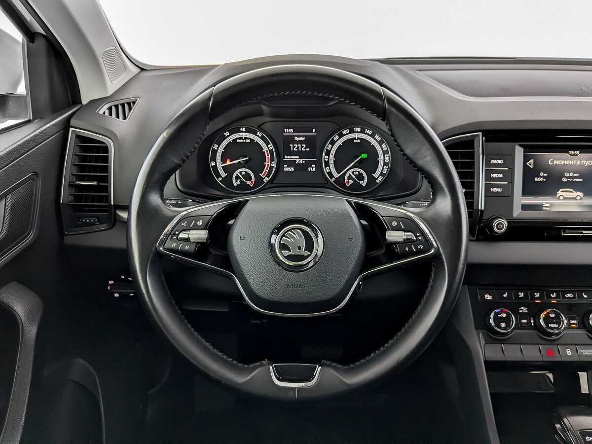 Skoda Karoq, 2021 Фото №21