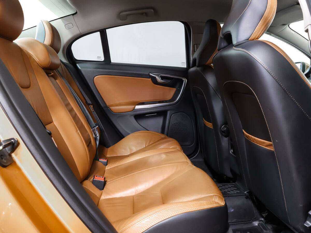 Volvo S60, 2012 Фото №9
