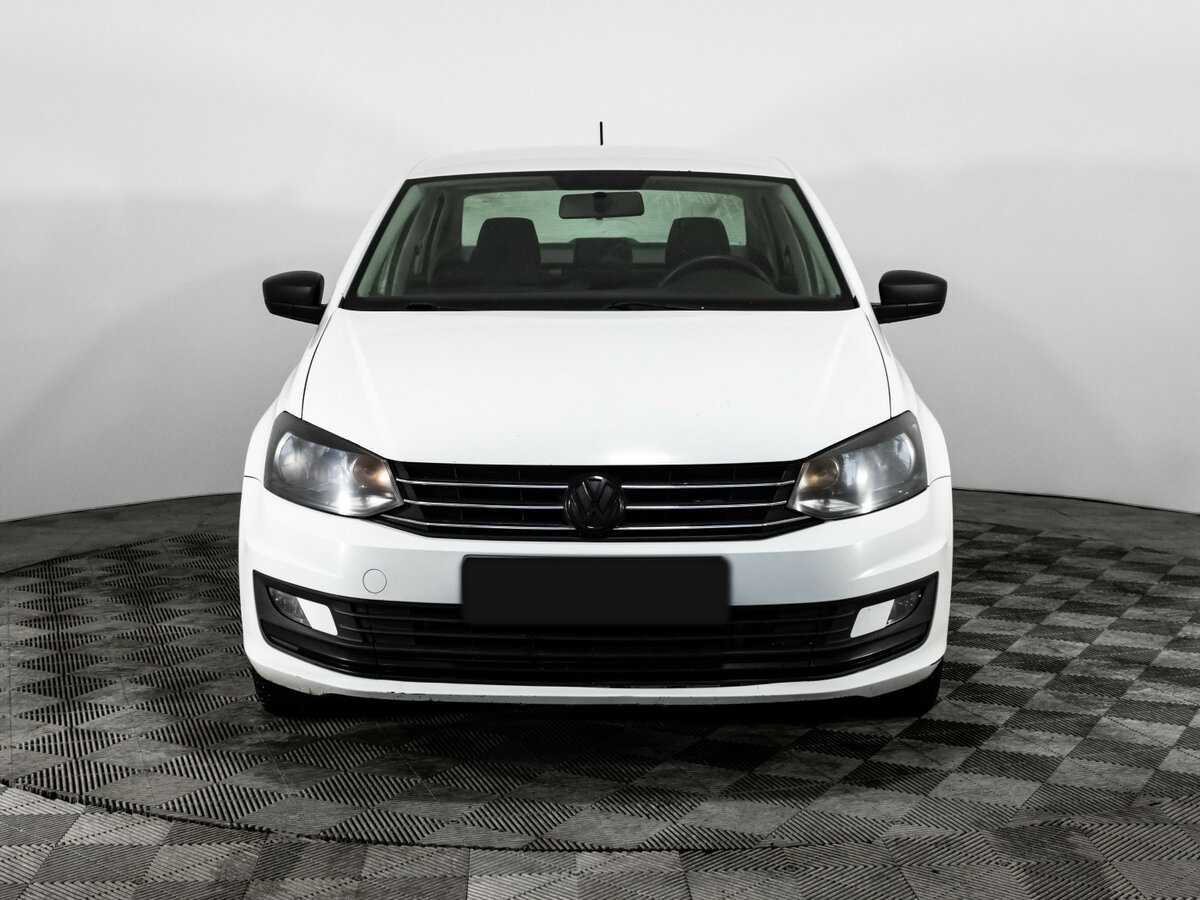 Volkswagen Polo, 2018 Фото №2