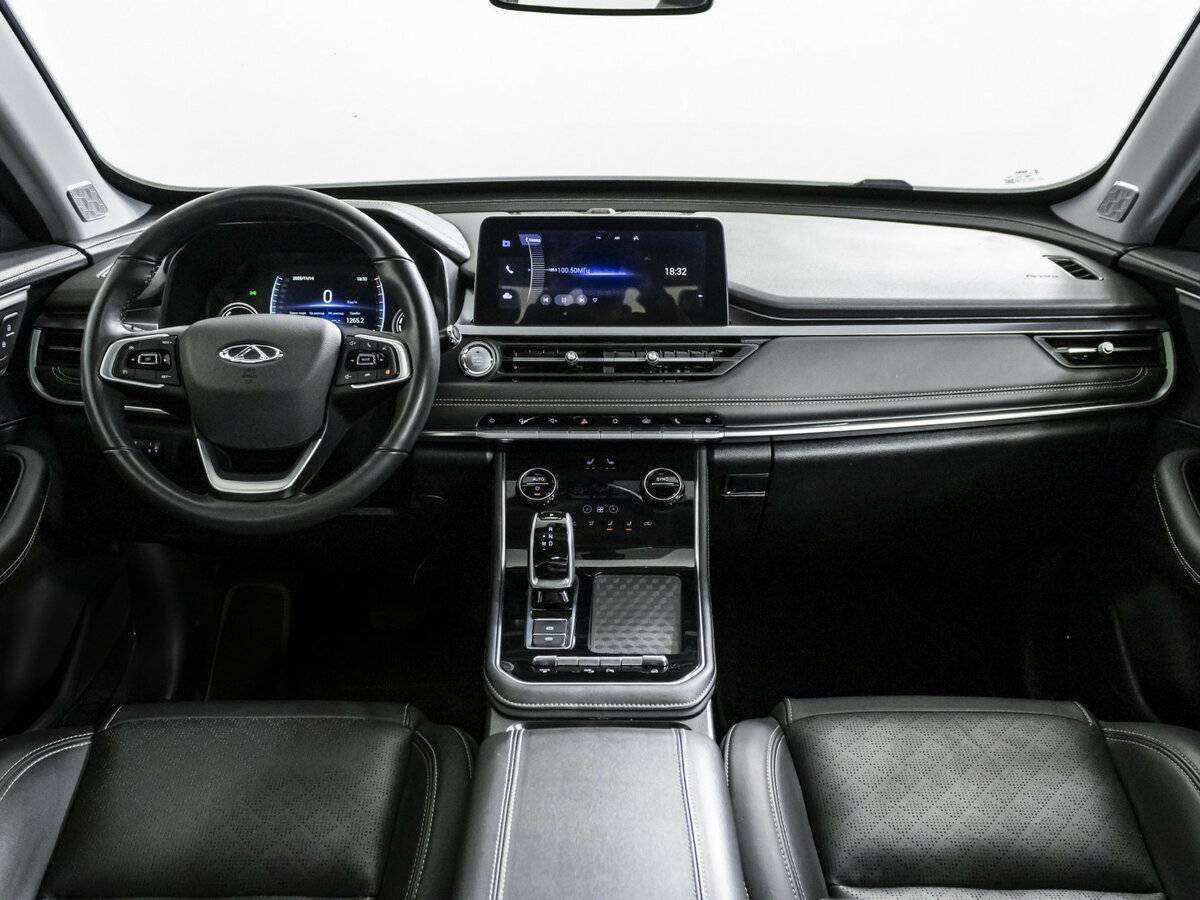 Chery Tiggo 8 I Рестайлинг, 2023 Фото №11