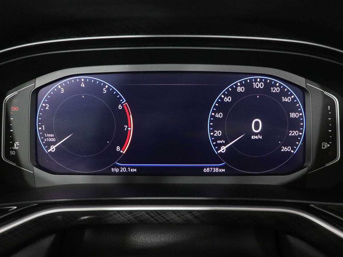 Volkswagen Polo, 2020 Фото №9