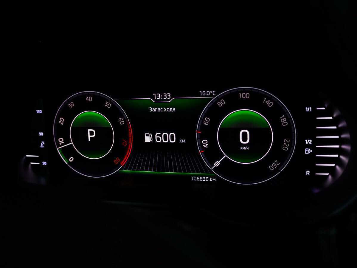 Skoda Octavia, 2018 Фото №19